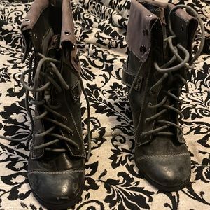 Vintage boots